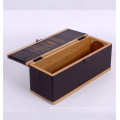 High quality wooden champagne wine box wooden perfume box